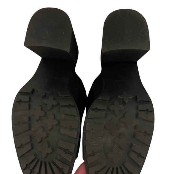 NWT Steve Madden Cool Planet  by suede mules size 9 - Picture 10 of 10